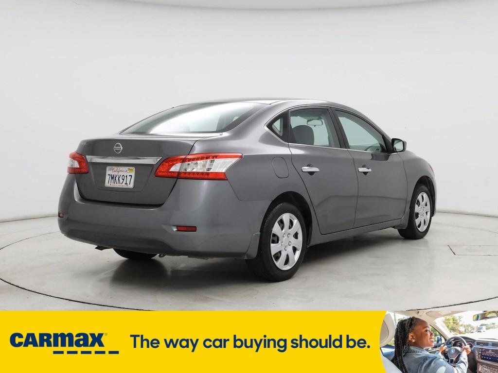 used 2015 Nissan Sentra car, priced at $14,599