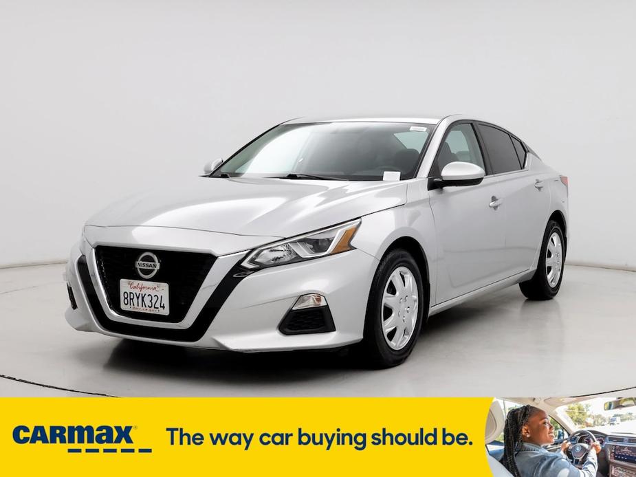 used 2020 Nissan Altima car, priced at $18,998