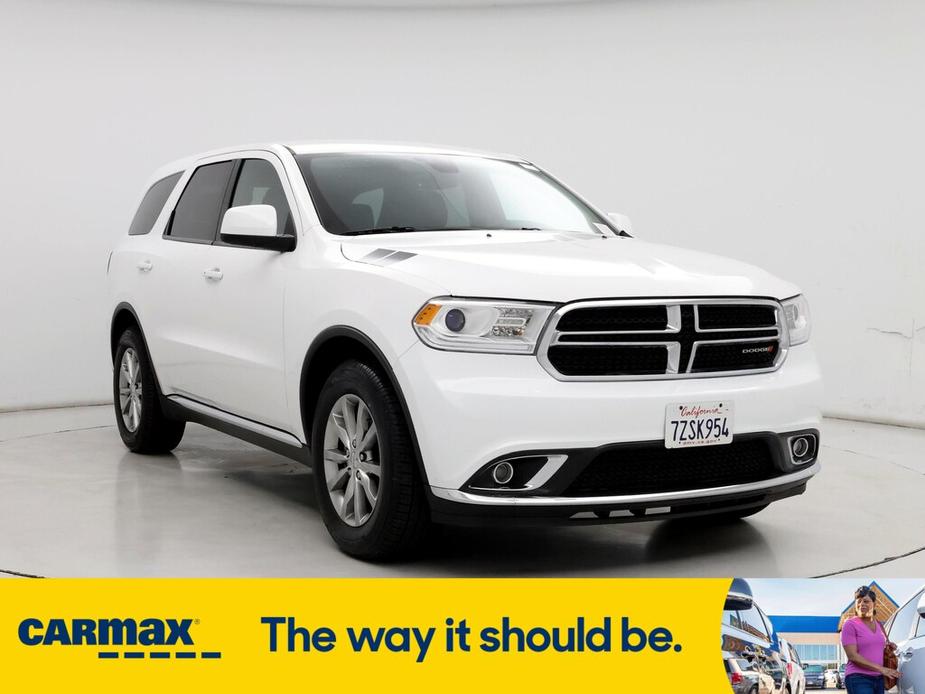 used 2017 Dodge Durango car, priced at $19,998