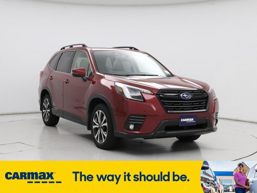 used 2024 Subaru Forester car, priced at $35,998