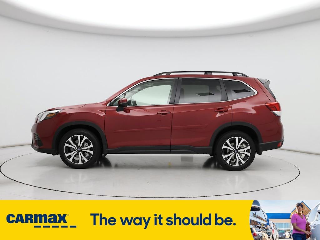 used 2024 Subaru Forester car, priced at $35,998
