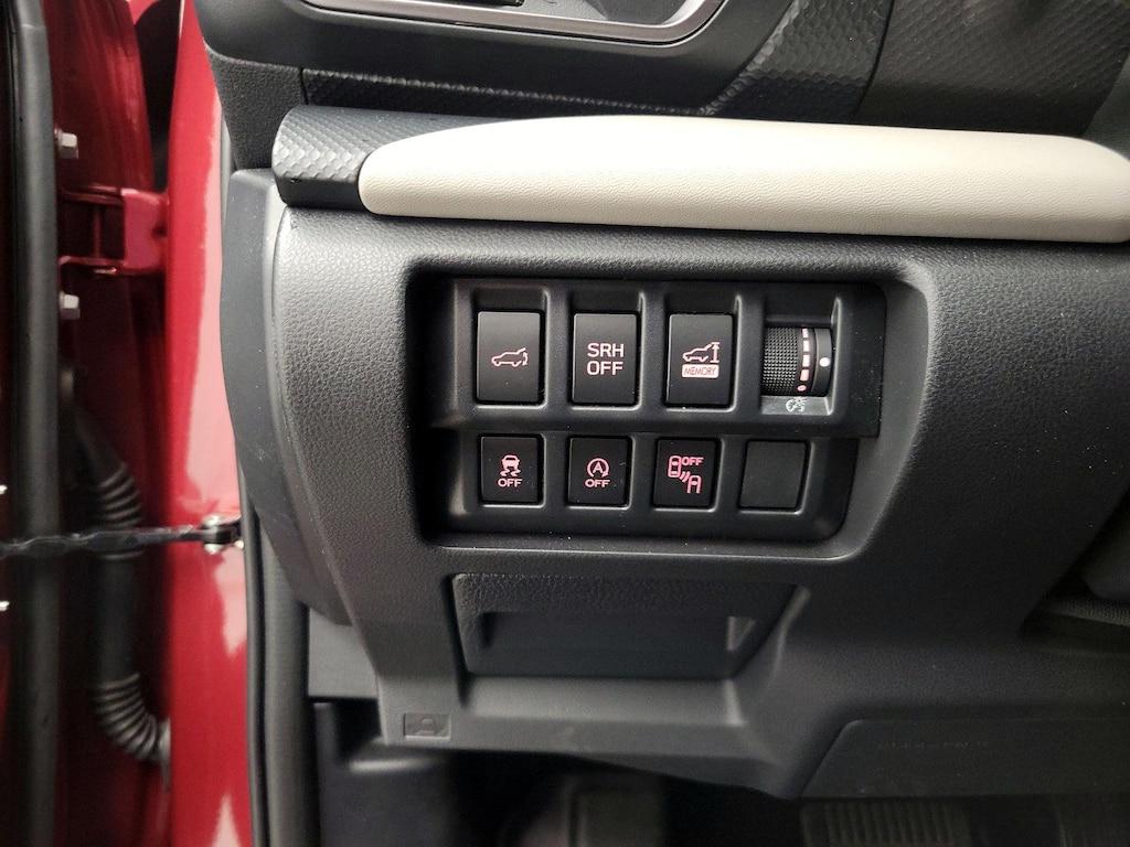 used 2024 Subaru Forester car, priced at $35,998