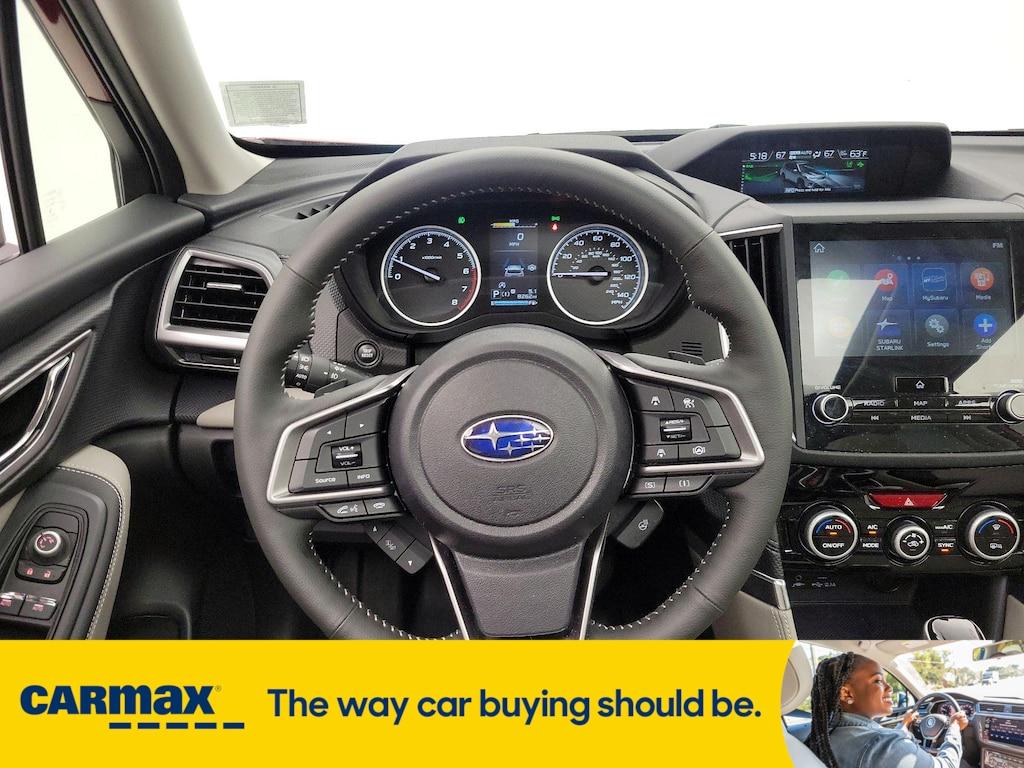used 2024 Subaru Forester car, priced at $35,998