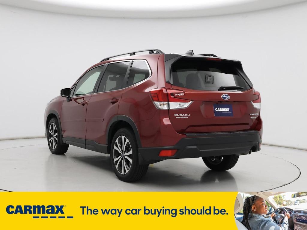 used 2024 Subaru Forester car, priced at $35,998