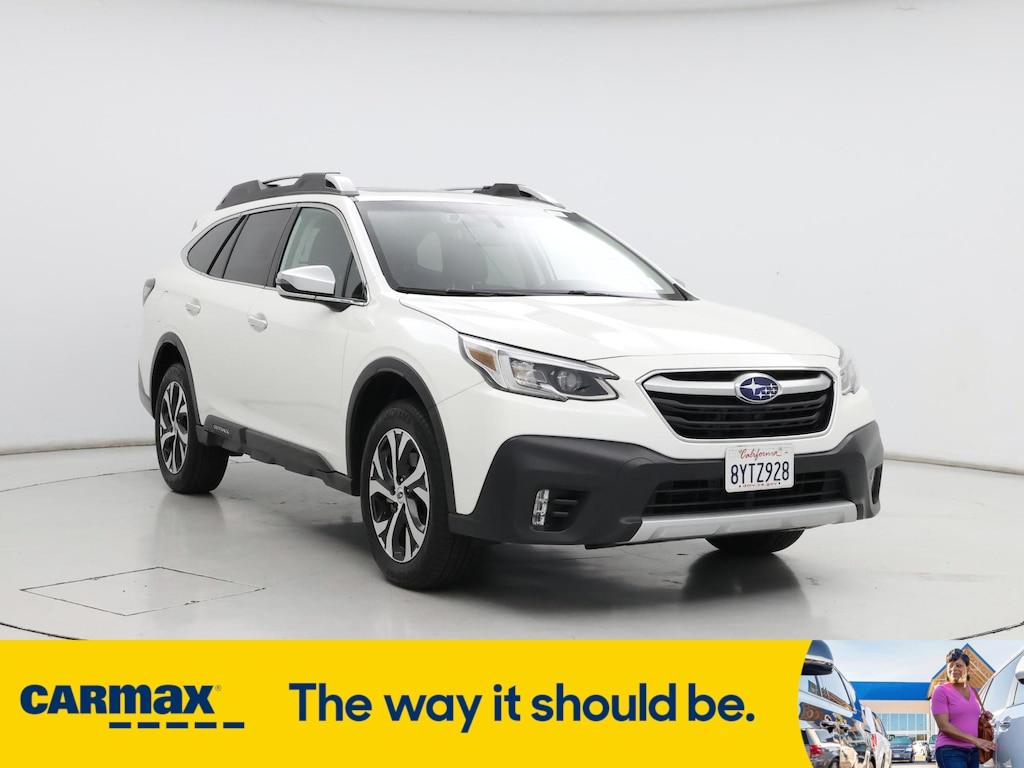 used 2022 Subaru Outback car, priced at $31,998