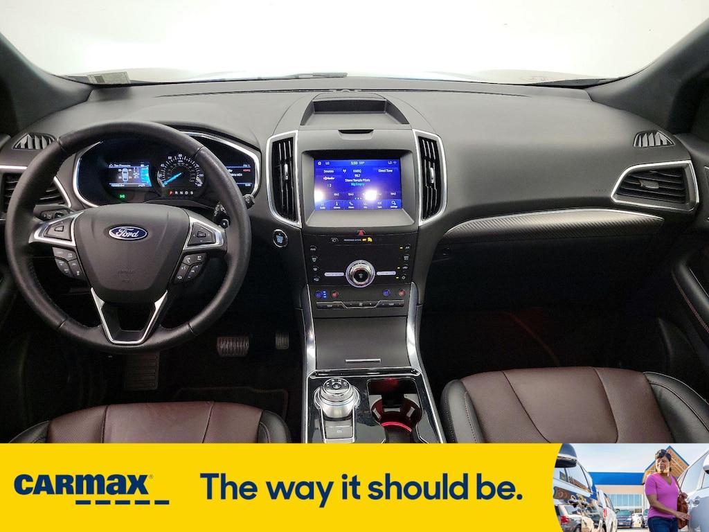 used 2020 Ford Edge car, priced at $26,998