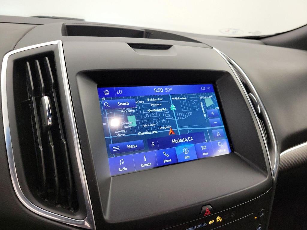 used 2020 Ford Edge car, priced at $26,998