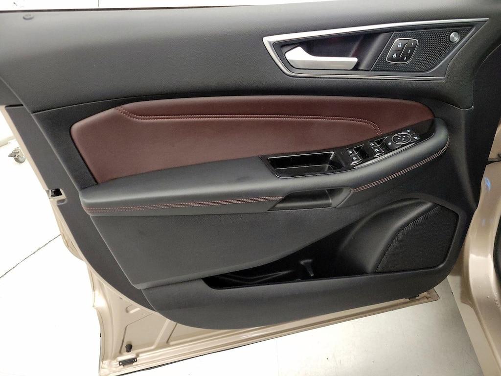 used 2020 Ford Edge car, priced at $26,998