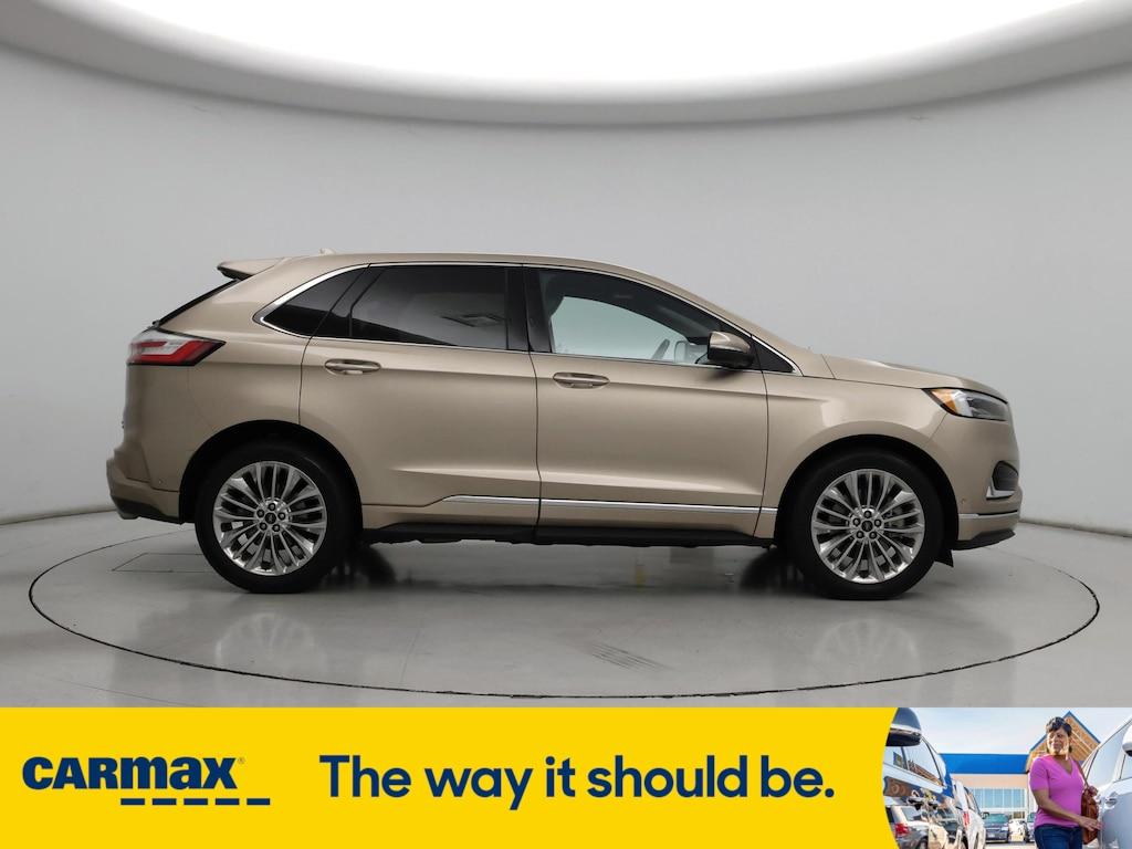 used 2020 Ford Edge car, priced at $26,998