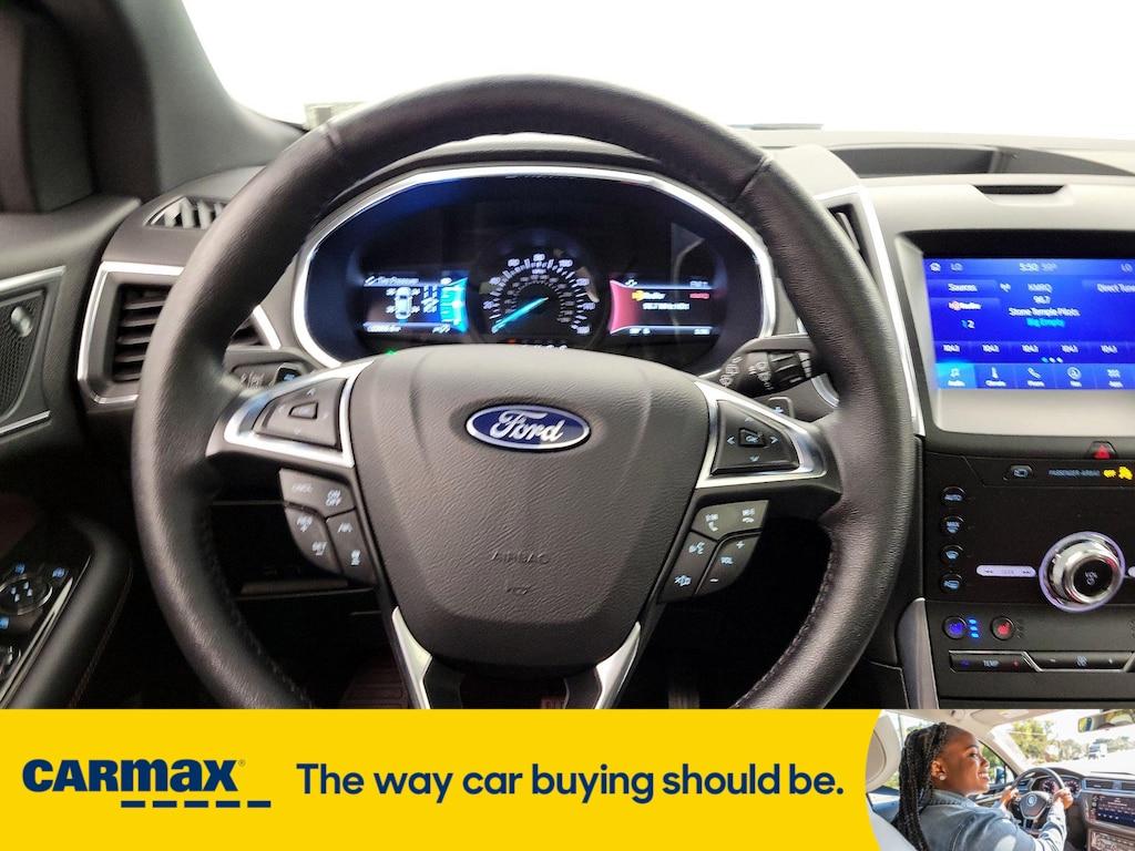 used 2020 Ford Edge car, priced at $26,998