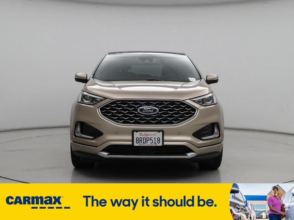 used 2020 Ford Edge car, priced at $26,998