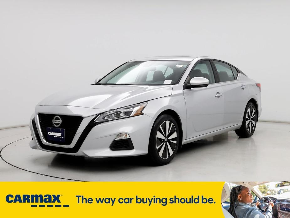 used 2022 Nissan Altima car, priced at $20,998