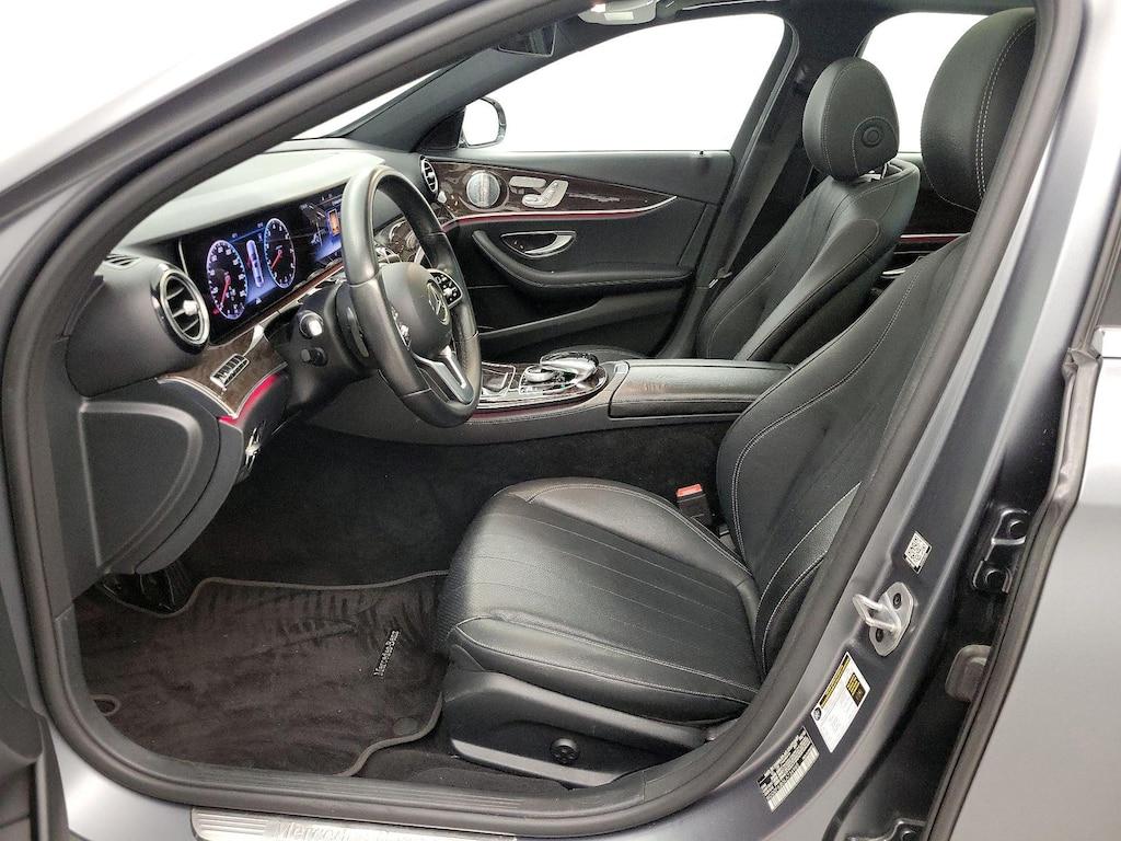 used 2020 Mercedes-Benz E-Class car, priced at $33,998