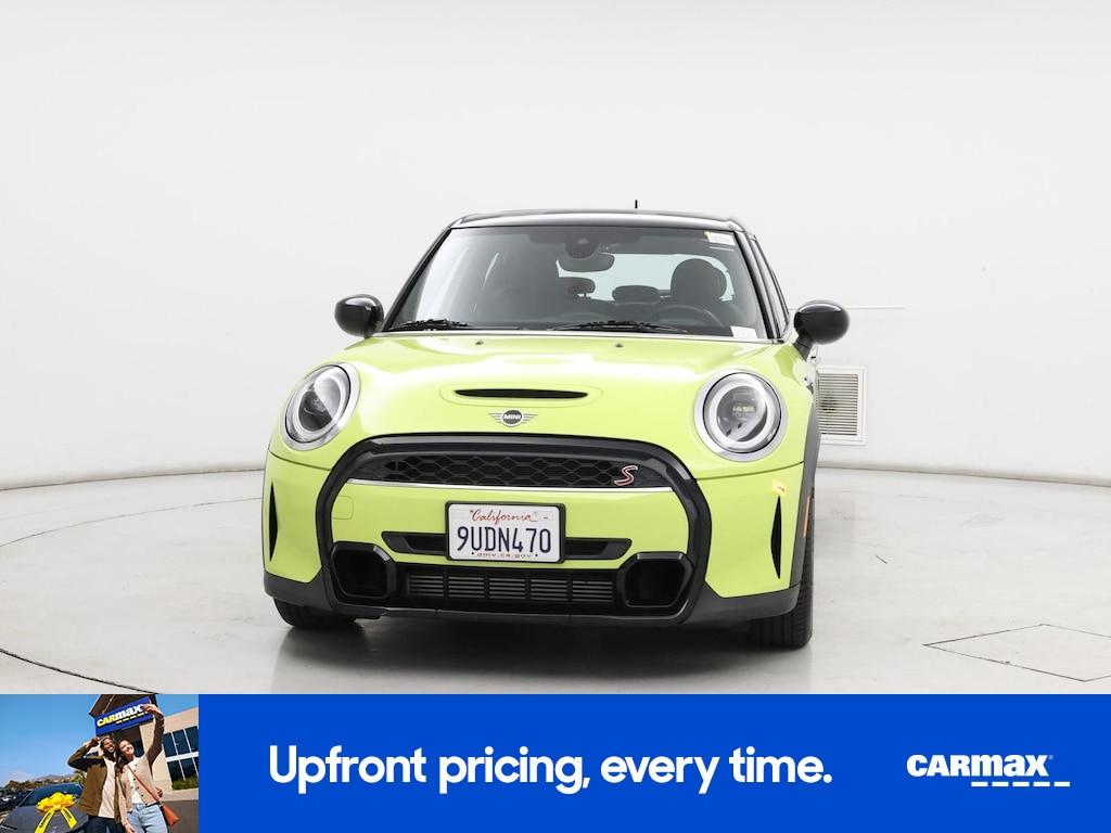 used 2023 MINI Hardtop car, priced at $24,998