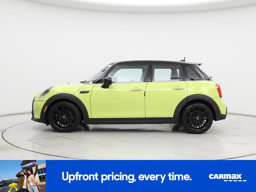 used 2023 MINI Hardtop car, priced at $24,998