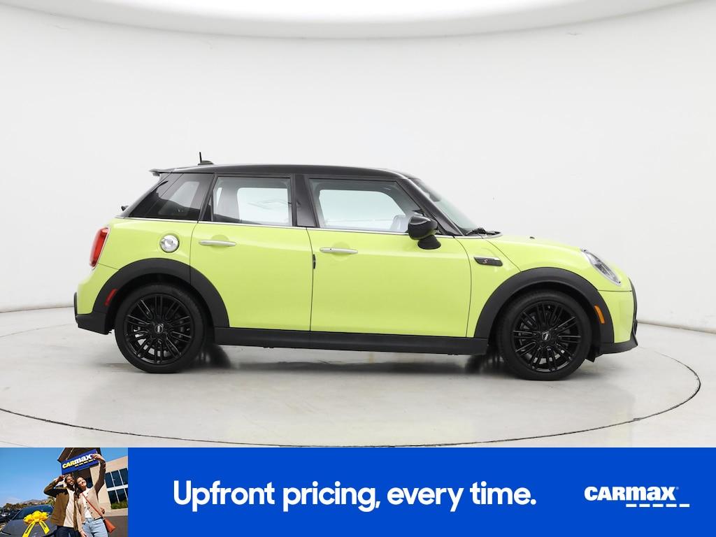 used 2023 MINI Hardtop car, priced at $24,998