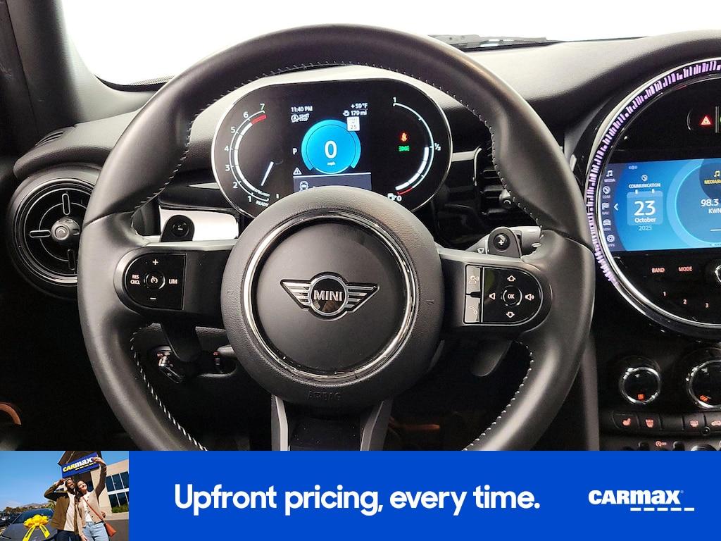 used 2023 MINI Hardtop car, priced at $24,998