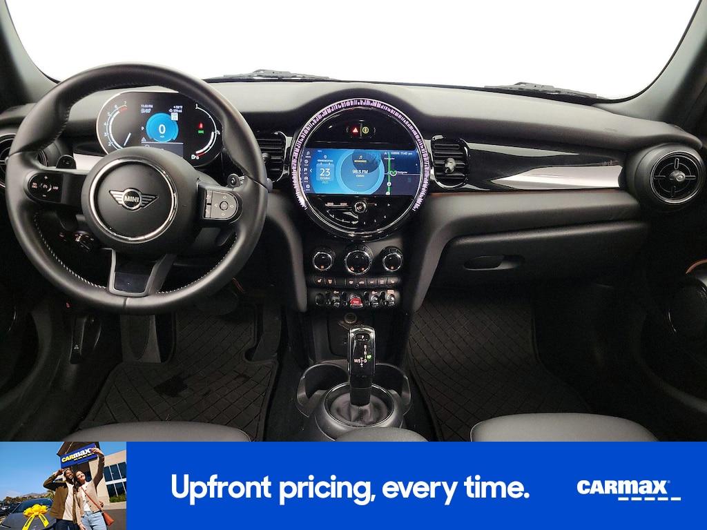 used 2023 MINI Hardtop car, priced at $24,998