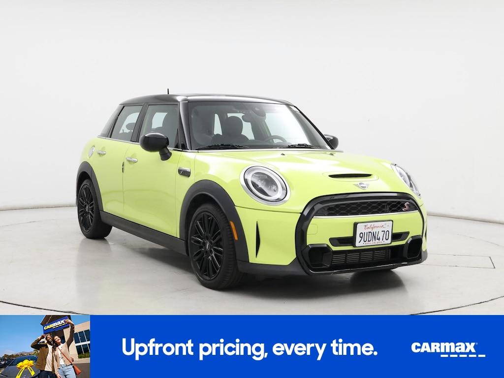used 2023 MINI Hardtop car, priced at $24,998