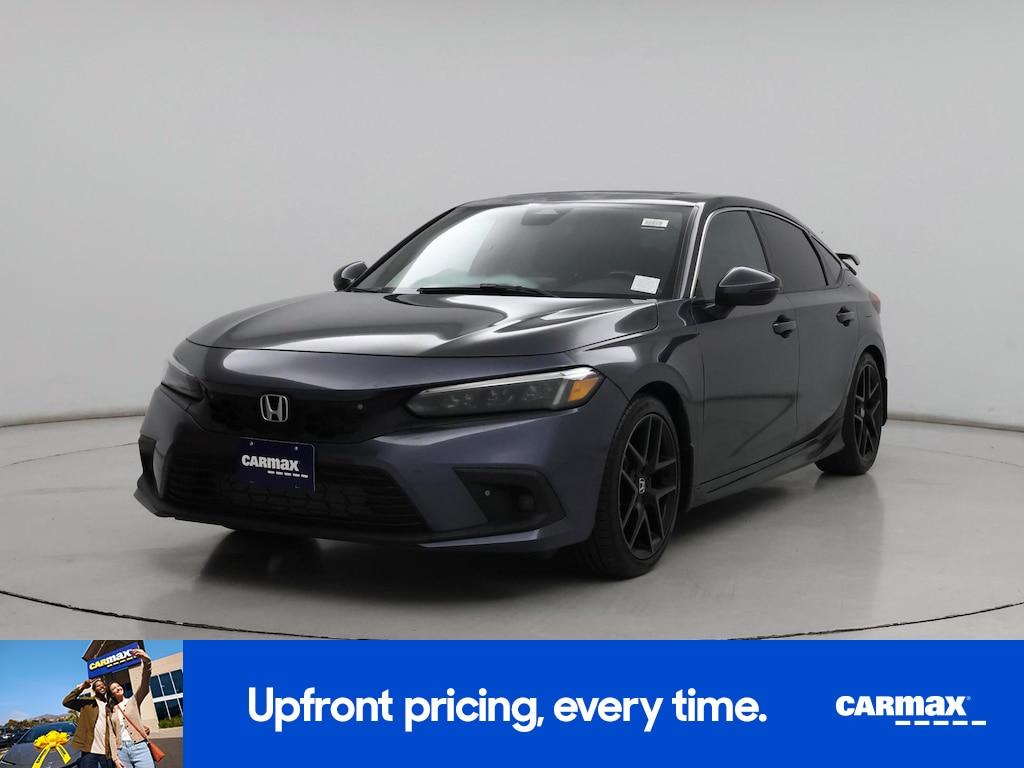 used 2022 Honda Civic car, priced at $25,998