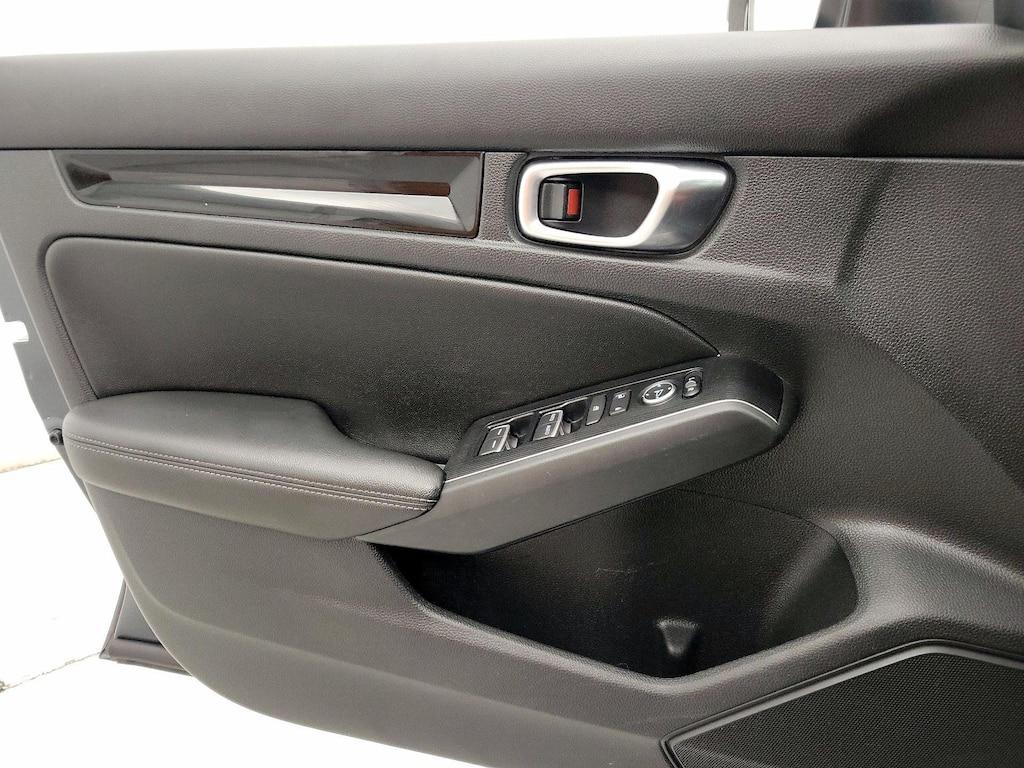 used 2022 Honda Civic car, priced at $25,998