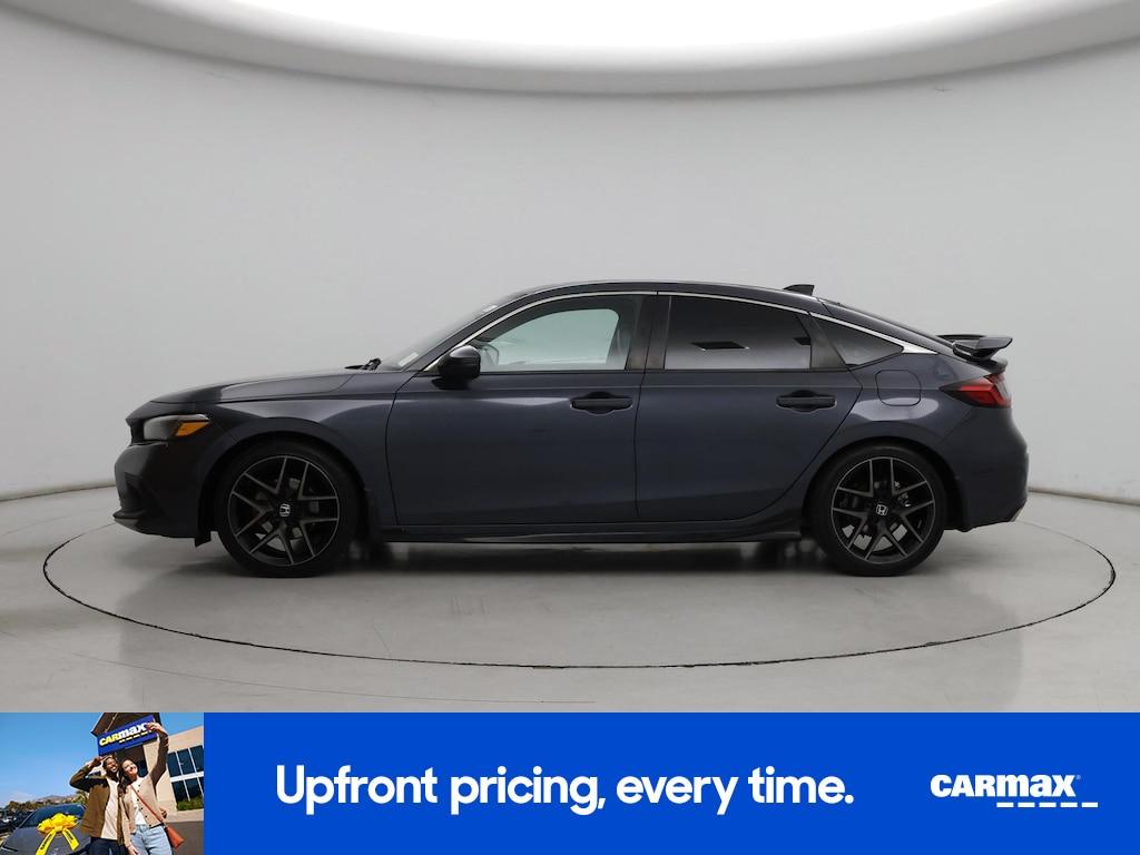 used 2022 Honda Civic car, priced at $25,998