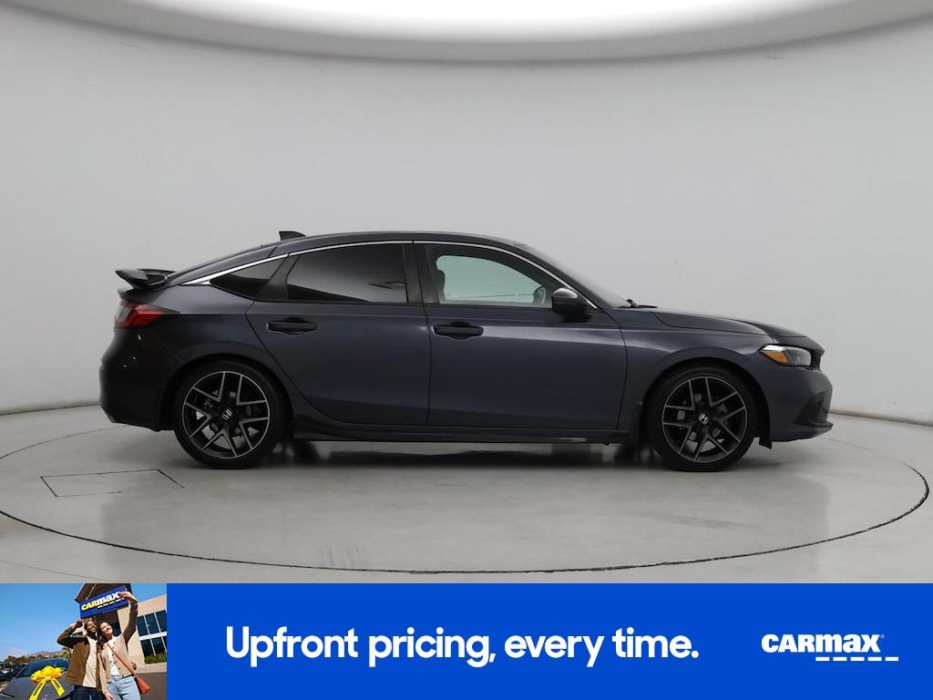 used 2022 Honda Civic car, priced at $25,998