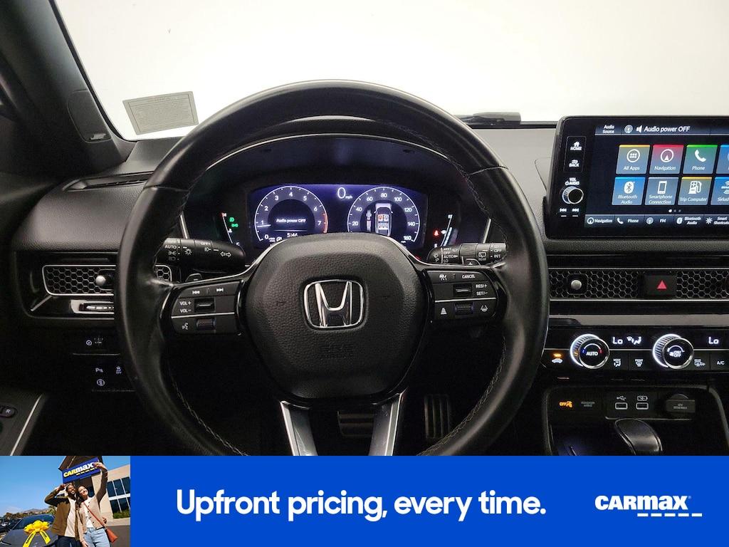 used 2022 Honda Civic car, priced at $25,998