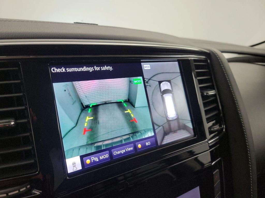 used 2021 INFINITI QX80 car, priced at $29,998