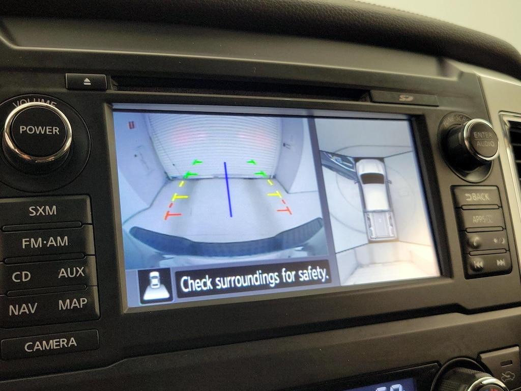 used 2017 Nissan Titan car, priced at $31,998