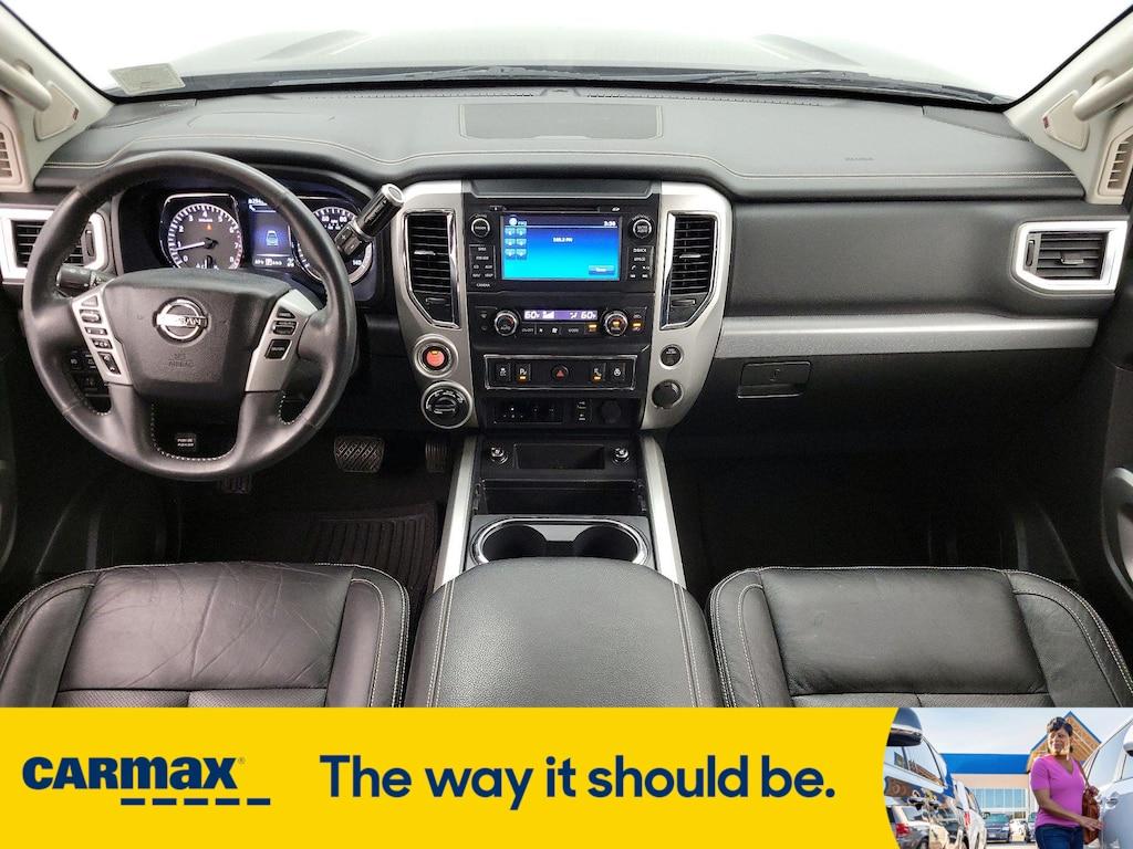 used 2017 Nissan Titan car, priced at $31,998