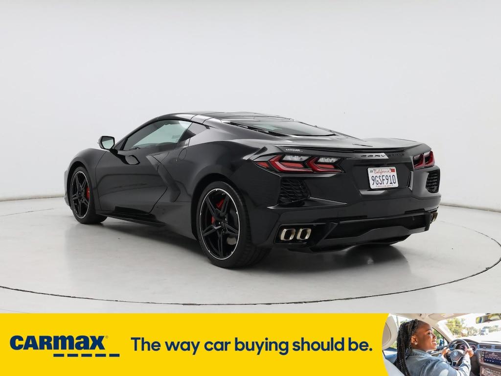 used 2023 Chevrolet Corvette car, priced at $65,998