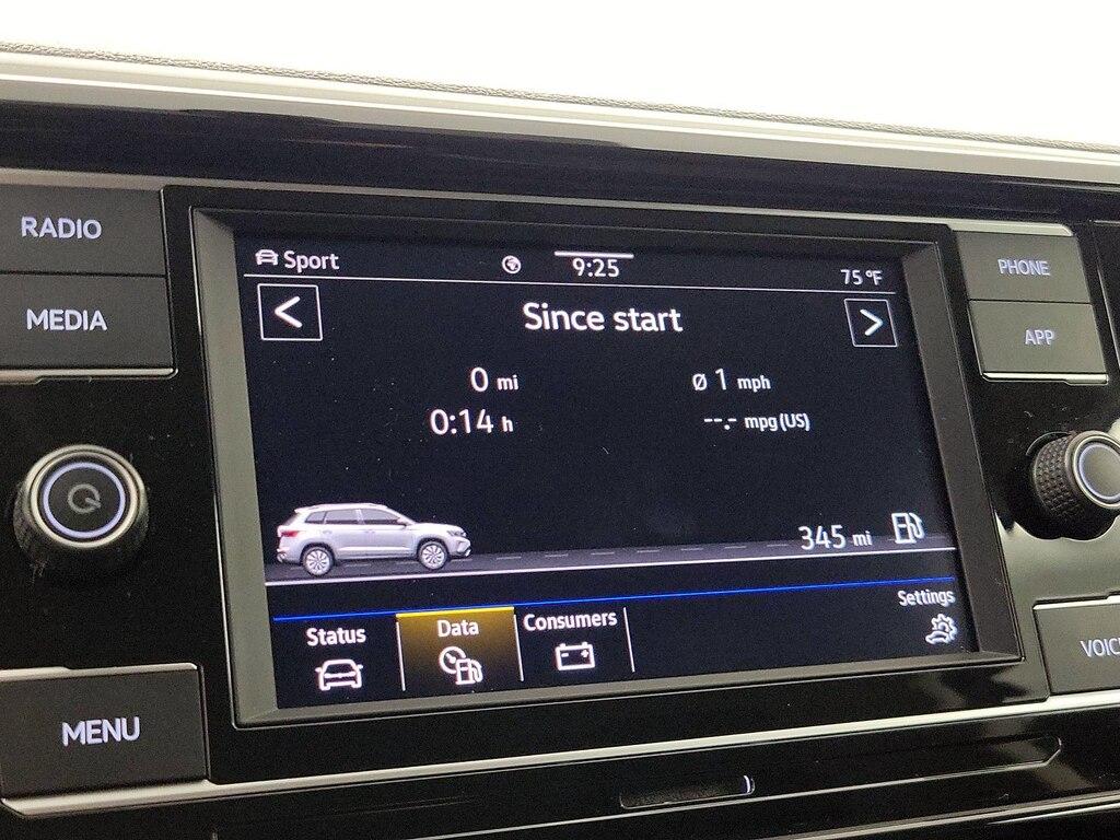used 2023 Volkswagen Taos car, priced at $22,998