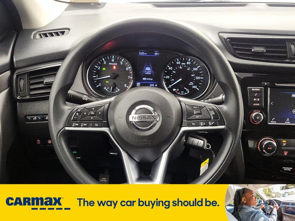 used 2020 Nissan Rogue Sport car, priced at $19,998