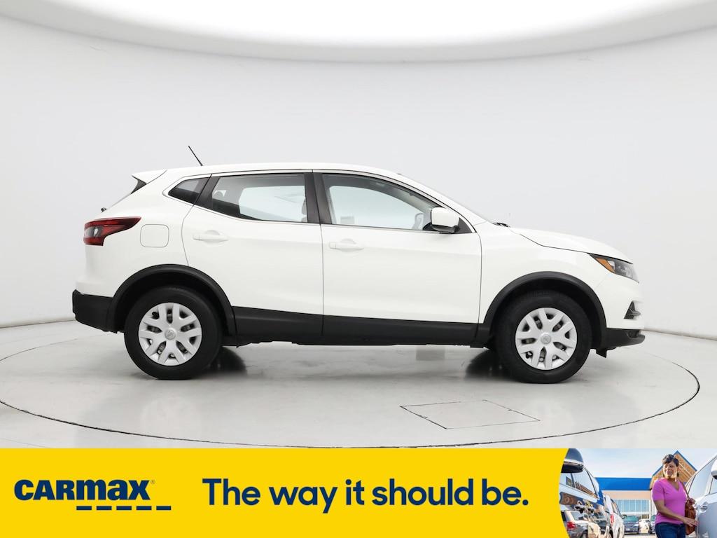 used 2020 Nissan Rogue Sport car, priced at $19,998