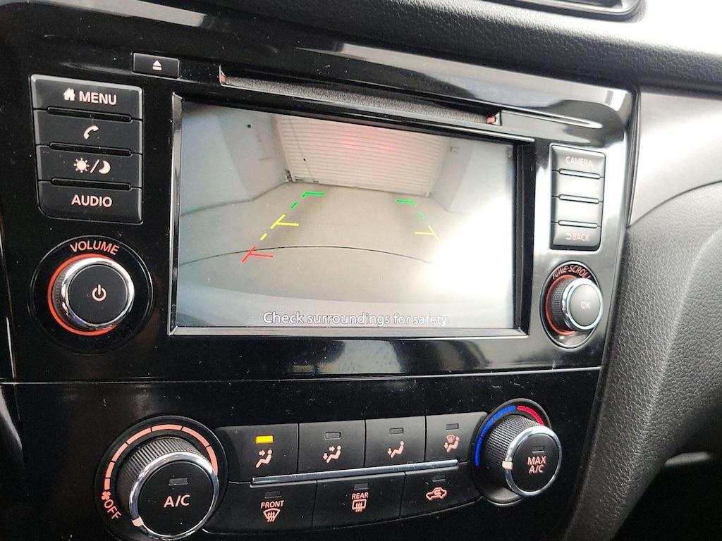 used 2020 Nissan Rogue Sport car, priced at $19,998