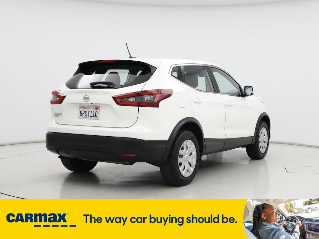 used 2020 Nissan Rogue Sport car, priced at $19,998