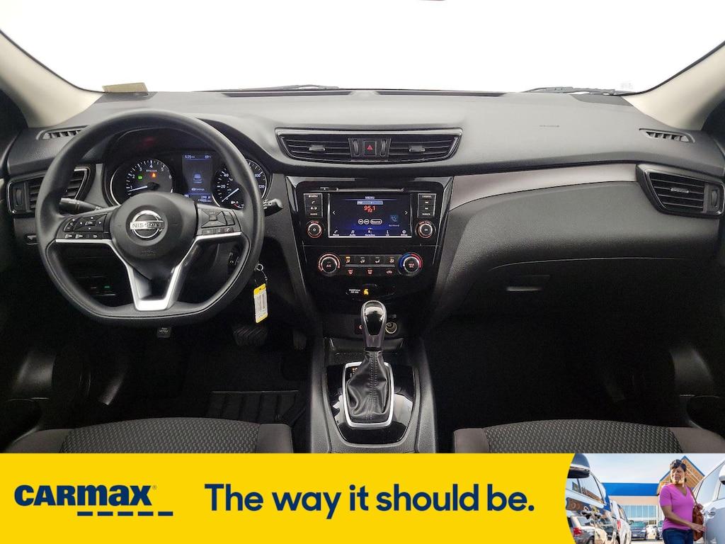 used 2020 Nissan Rogue Sport car, priced at $19,998