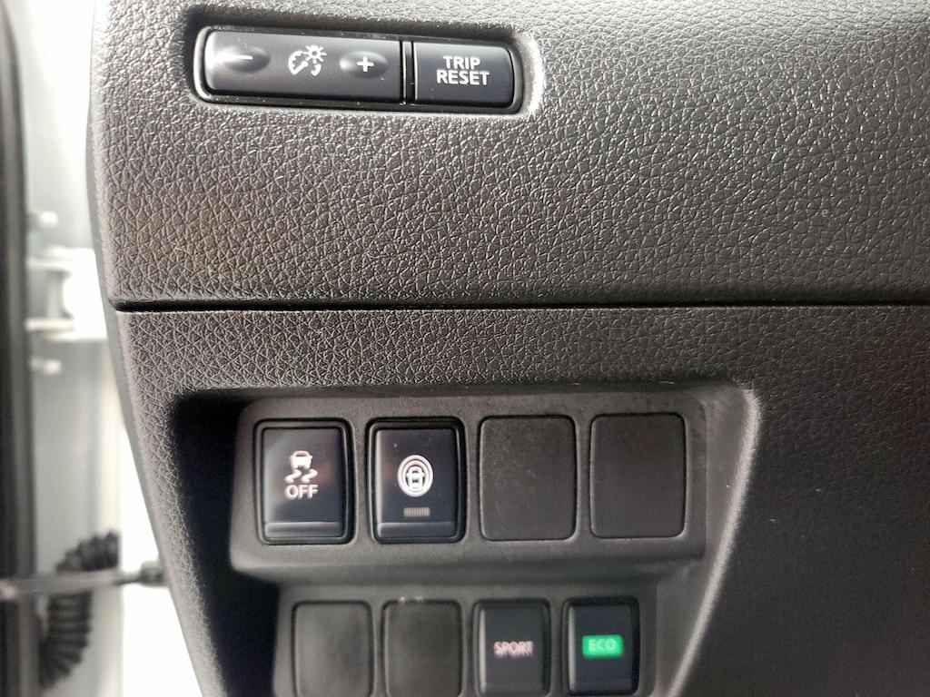 used 2020 Nissan Rogue Sport car, priced at $19,998