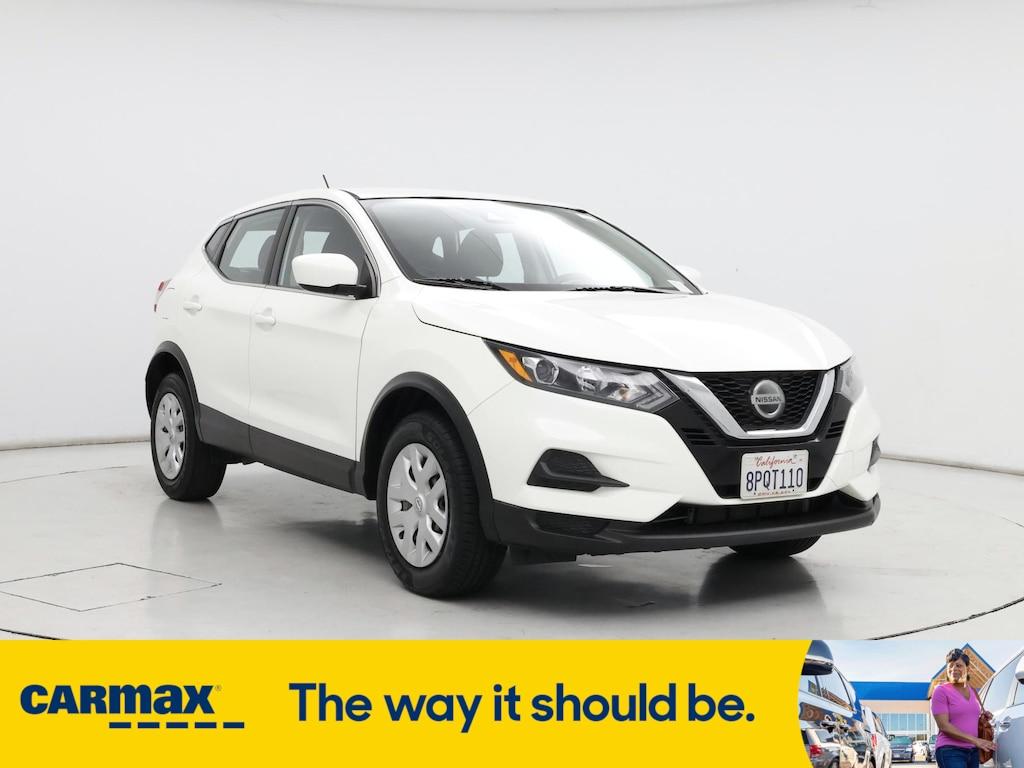 used 2020 Nissan Rogue Sport car, priced at $19,998