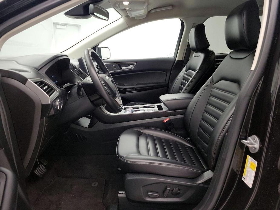 used 2022 Ford Edge car, priced at $20,998