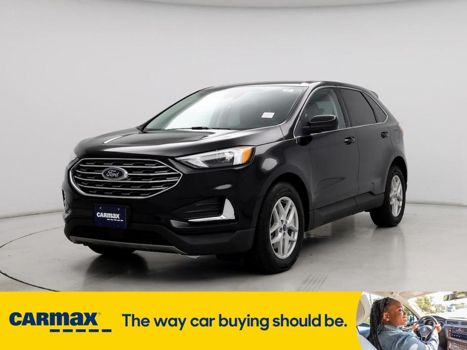 used 2022 Ford Edge car, priced at $20,998