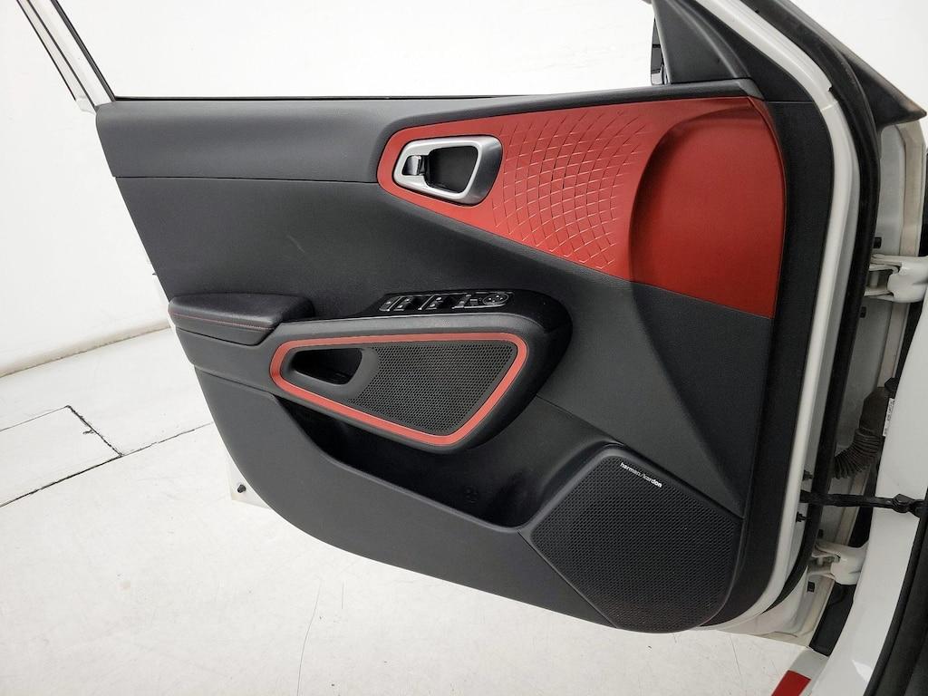 used 2022 Kia Soul car, priced at $16,998