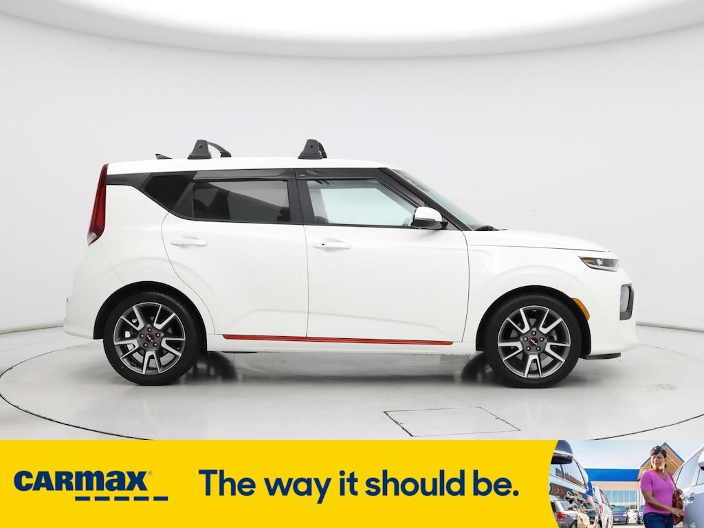 used 2022 Kia Soul car, priced at $16,998