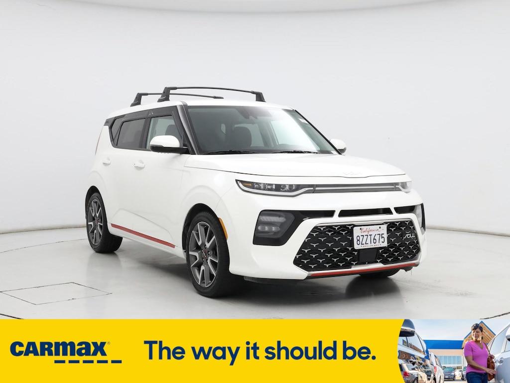 used 2022 Kia Soul car, priced at $16,998