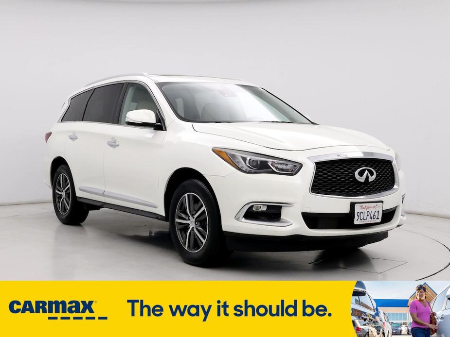 used 2019 INFINITI QX60 car, priced at $24,998