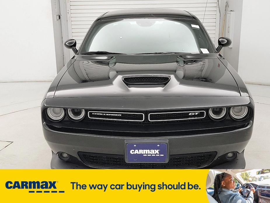 used 2022 Dodge Challenger car, priced at $24,998