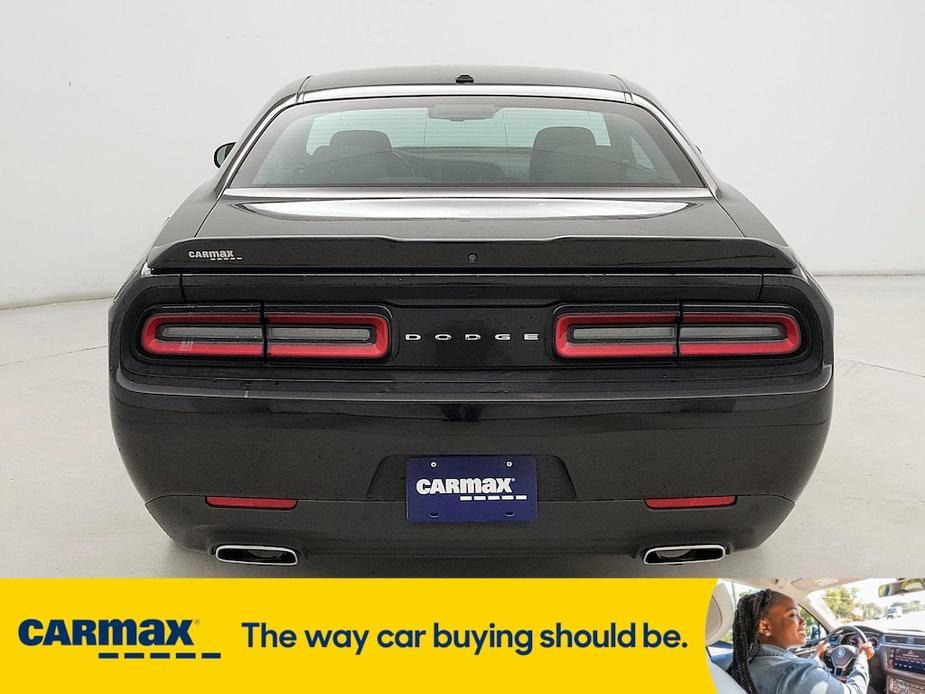 used 2022 Dodge Challenger car, priced at $24,998