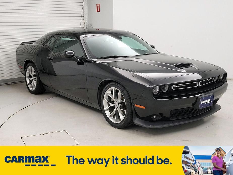 used 2022 Dodge Challenger car, priced at $24,998