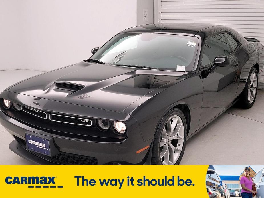 used 2022 Dodge Challenger car, priced at $24,998